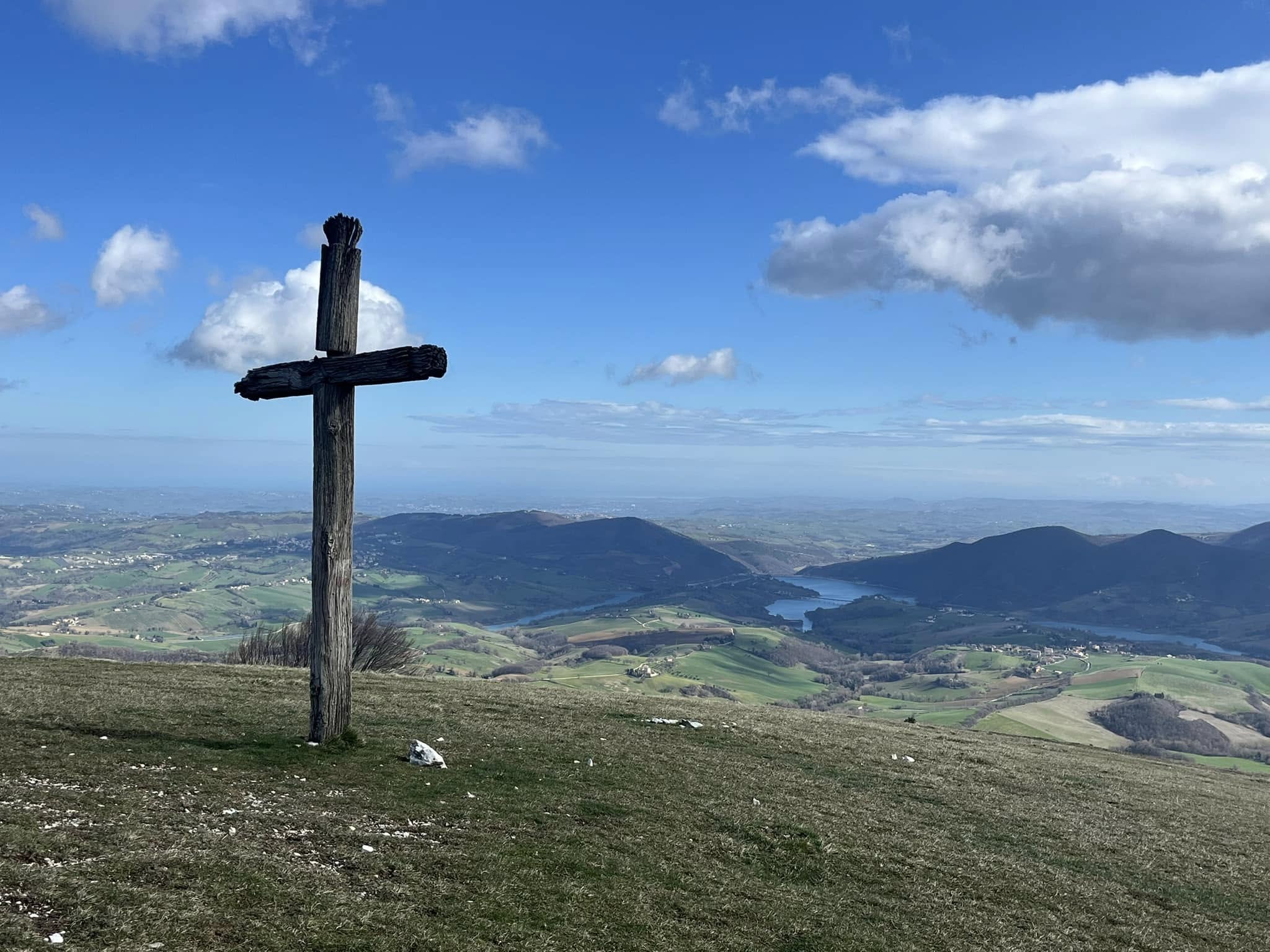 Il grande anello del San Vicino – Domenica 15 Marzo