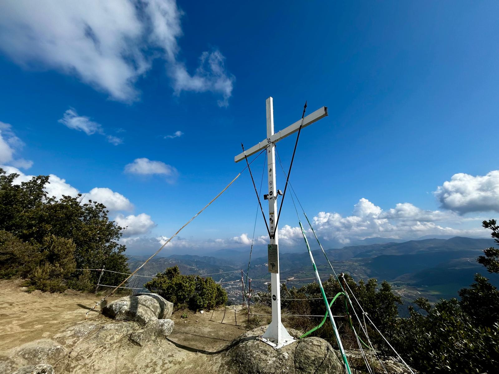 Pizzo dell’Arco e Monte Savucco – Sabato 14 Marzo